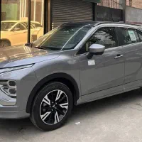 میتسوبیشی اکلیپس کراس ۲۰۲۵-خاکستری