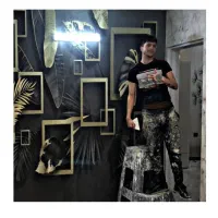 نصب و نصاب کاغذ دیواری نقاشی ساختمان پوستر