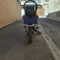 هندا سی جی|موتورسیکلت|ایلام, |دیوار