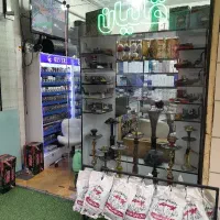 فروش تکی و خرده اجناس مغازه دخانیاتی