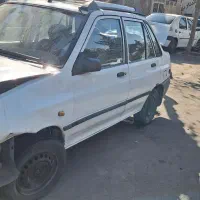 ۱۳۱ مدل۹۳ دوگانه تصادفی|خودرو سواری و وانت|مشهد, ثامن|دیوار