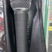 میکروفون S58|آلات موسیقی|نظرآباد, نظرآباد|دیوار