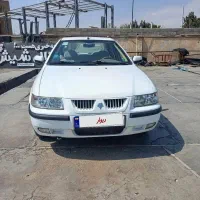 سمند  LX مدل 93 کم کار کرد و خانگی