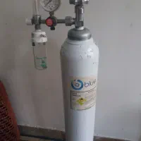 کپسول .اکسیژن ده لیتری