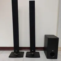 سینما خانگی LG|سیستم صوتی خانگی|تهران, شادآباد|دیوار