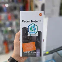 Redmi note 14 8/256