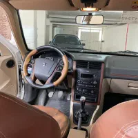 پژو پارس سفید موتور جدید ۱۴۰۱|خودرو سواری و وانت|ارومیه, |دیوار