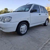 پراید111مدل98درحد