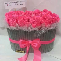 گل ربانی اماده با ارسال رایگان