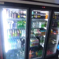 یخچال ۳در تمیز