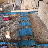 کارگر جوشکاری والپست ونبشی کشی