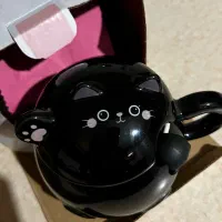 ماگ سرامیکی گربه