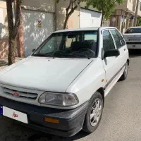 پراید هاچ بک 86