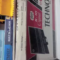 گاز صفحه و هود تمام لمسی|اجاق گاز و لوازم برقی پختوپز|سراب, |دیوار