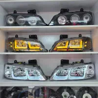 چراغ اسپرت خودروهای ایرانی|قطعات یدکی و لوازم جانبی|کرج, کوی کارمندان شمالی|دیوار