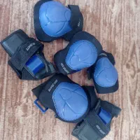 تجهیزات اسکیت زانو بند آرنج بند مچ بند