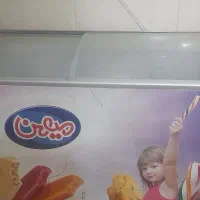 فریزه ۷۰۰ لیتر کاملا سالم