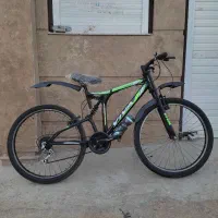 دوچرخه های 26 و 24 حرفه ای در حد نو|دوچرخه، اسکیت، اسکوتر|شیراز, شهرک مهدیآباد|دیوار