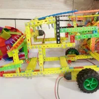 قطعات رباتیک|اسباببازی|رشت, لاکانی|دیوار