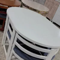 میز ناهارخوری sadat|میز و صندلی غذاخوری|بهبهان, |دیوار