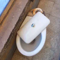 دستشویی فرنگی|لوازم سرویس بهداشتی|اهواز, فاز ۲ پادادشهر|دیوار