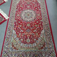 قالیچه و پادری کاملا سالم و نو