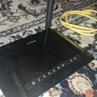 مودم خانگی|مودم و تجهیزات شبکه|کرج, شهرک بنفشه|دیوار