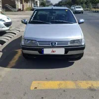 پژو 405 مدل 88
