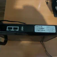 مودم 4G ایرانسل مدل D-100 - انلاک|مودم و تجهیزات شبکه|تهران, شهرک استقلال|دیوار