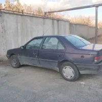 اردی دوگانه سرمه ای