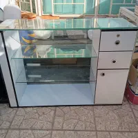 کانتر و دکور مغازه