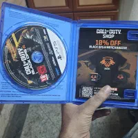 بازی کالاف black ops6 برای ps5|کنسول، بازی ویدئویی و آنلاین|تهران, ارجمندی راد|دیوار
