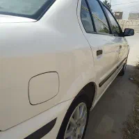 سمند ef7دوگانه کارخانه|خودرو سواری و وانت|بجنورد, |دیوار