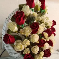 سبد گل|گل مصنوعی|نسیم‌شهر, |دیوار