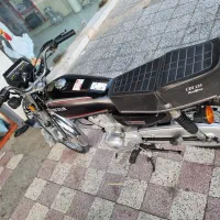 هوندا ۱۲۵|موتورسیکلت|کازرون, |دیوار