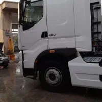 دافران مدل ۴۰۲ تحویلی ۴۰۳|خودرو سنگین|کرمانشاه, |دیوار