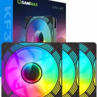 فن gamemax|قطعات و لوازم جانبی رایانه|مشهد, نیروی هوایی|دیوار