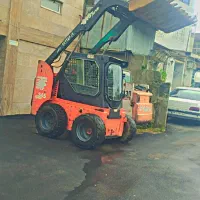 اجاره بابکت و مینی بیل و....|خدمات حمل و نقل|رشت, رشتیان|دیوار