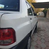 پراید 131 مدل ۹۶ دوگانه سوز|خودرو سواری و وانت|تربتحیدریه, حسنی بالا|دیوار