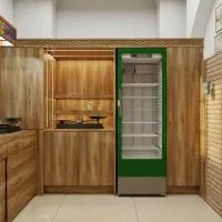 کابینت کمد دیواری اجرتی تک و عمده|مصالح و تجهیزات ساختمان|قم, قم نو|دیوار