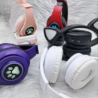 هدفونp47/گربه ای/تک/عمده|پخش‌کننده همراه|تهران, میدان ولیعصر|دیوار