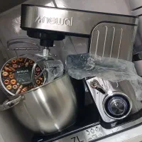 همزن نونو اصلا استفاده نشده 7لیتری چند کاره