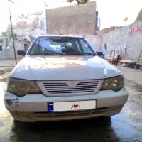 پراید  دوگانه دستی ۱۳۲ مدل ۸۸