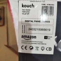 کتری برقی با قوری|قوری، کتری، قهوه‌ساز دستی|تهران, امیریه|دیوار