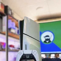 Ps5 slim standard فول گیم اماده تحویل