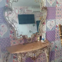 کنسول آینه