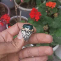 انگشتر نقره