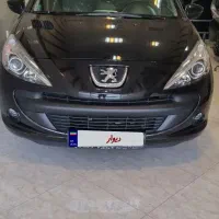 پژو ۲۰۷ مدل ۱۴۰۲