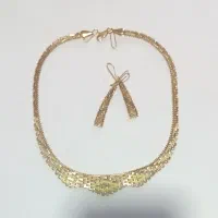 سرویس طلای 18 عیار جلفا