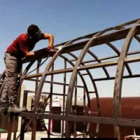 خدمات جوشکاری در هرساعت از شبانه روز